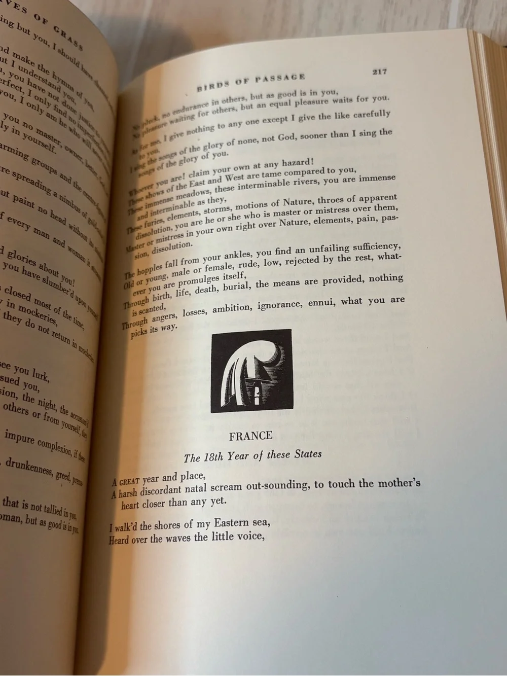 The Easton Press thank you